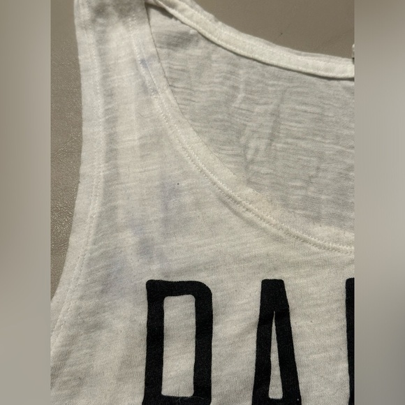 Pink Victoria’s Secret Party Harder Tank Crop Top - Picture 6 of 8